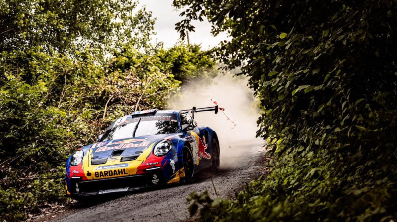 Sebastjēns Lēbs. Foto: Red Bull Content Pool