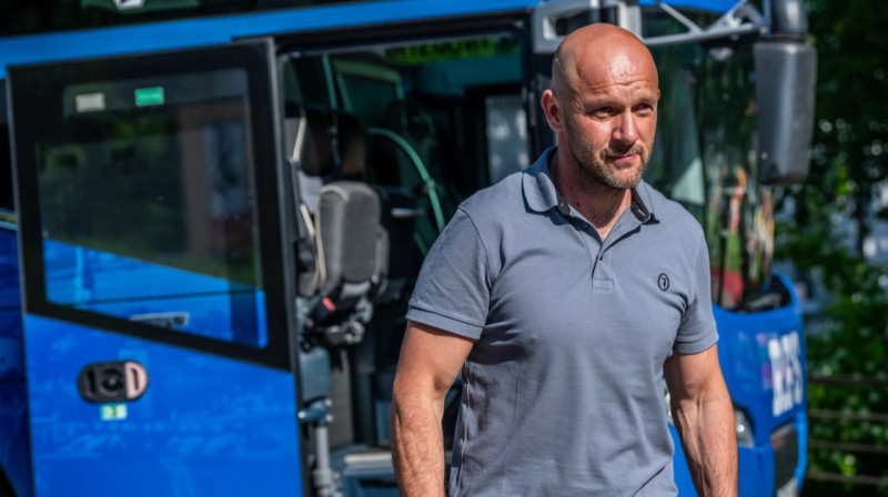 Viktors Morozs. Foto: RFS