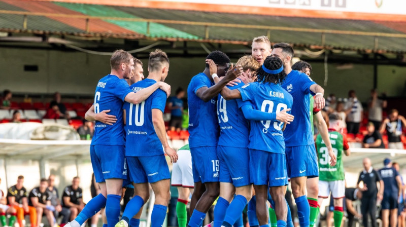Foto: Sanita Ieva Sparāne/FK RFS