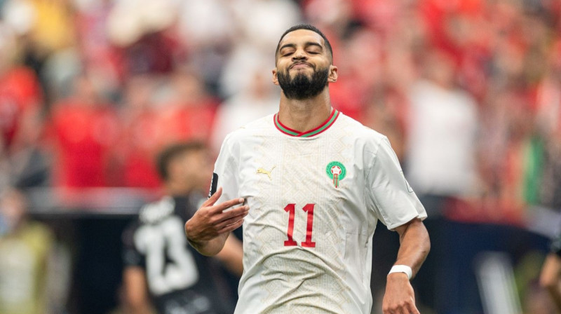 Ismails Saibari. Foto: ZUMAPRESS/Scanpix