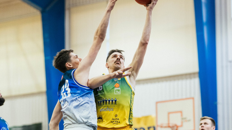 Mārtiņš Krūmiņš. Foto: Mārtiņš Goldbergs/LBS