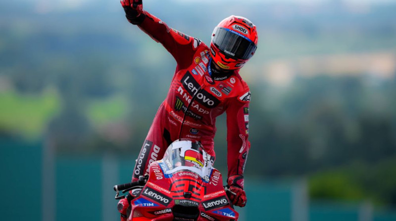 Marks Markess. Foto: Motorsport.com