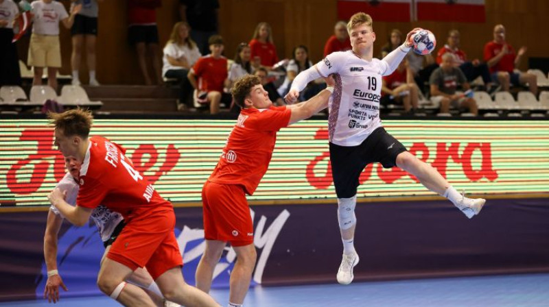 Valdis Kalniņš. Foto: Simion Sebastian Tataru / FRH