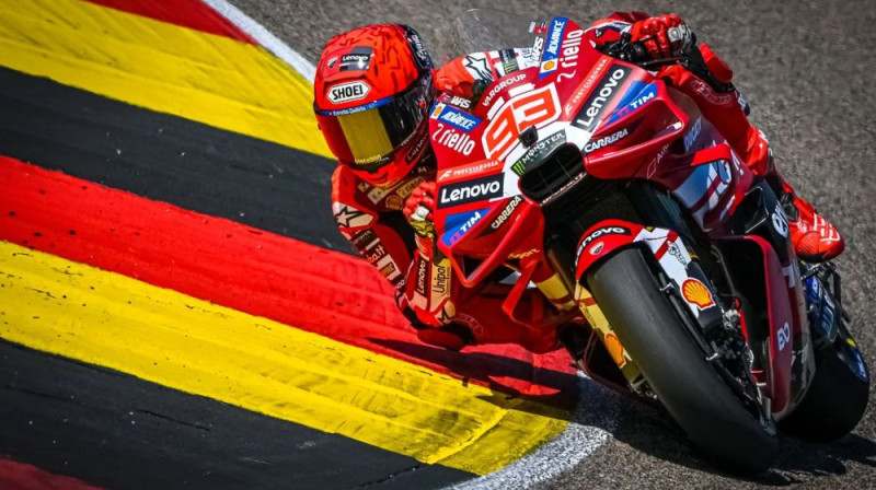 Marks Markess. Foto: Motorsport.com