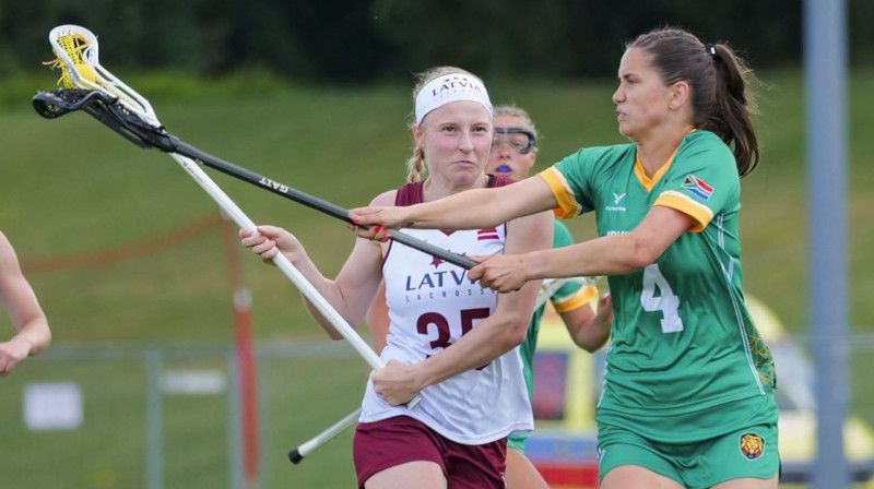 Foto: World Lacrosse﻿