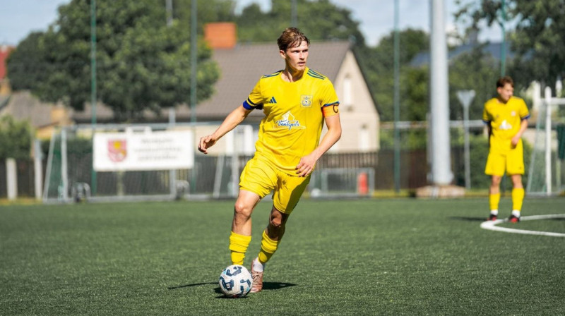Foto: Futbola skola Ventspils