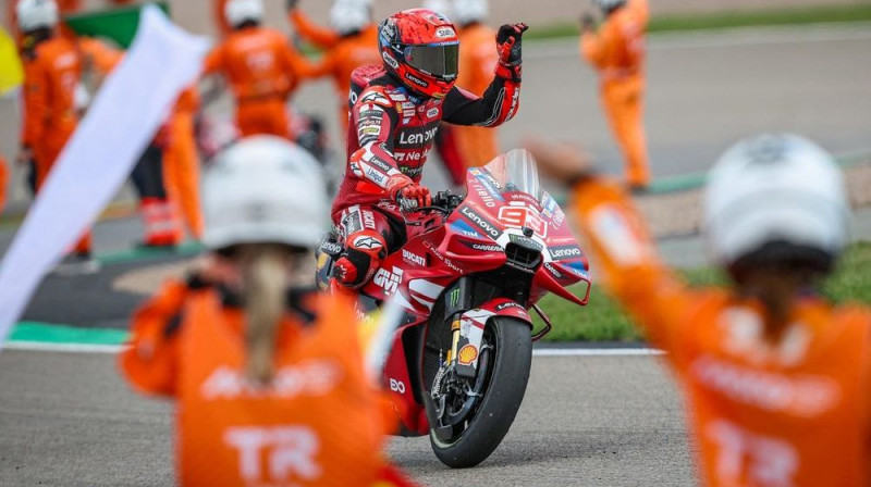 Marks Markess. Foto: Motorsport.com