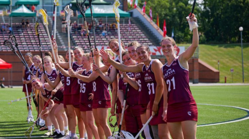 Foto: World Lacrosse