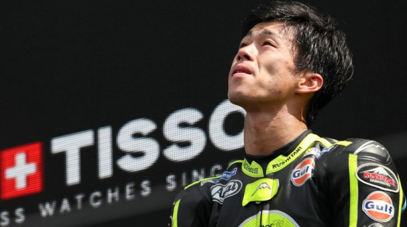 Ai Ogura. Foto: Motorsport.com