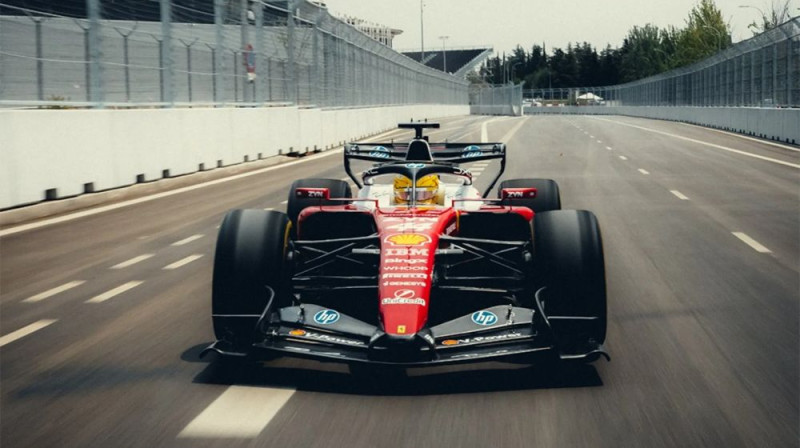Foto: Ferrari