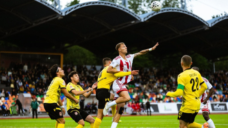 Foto: FK Liepāja
