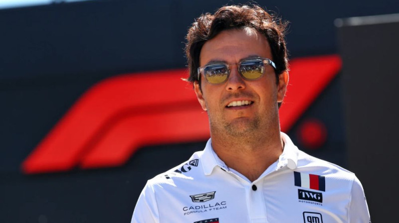 Serhio Peress. Foto: Motorsport.com