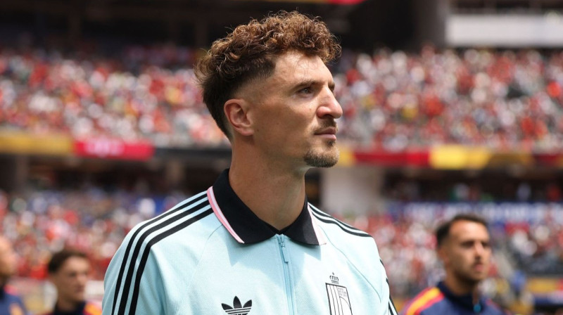 Tomass Munjērs. Foto: Getty Images via AFP/Scanpix