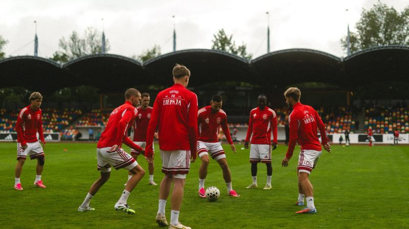 Foto: FK Liepāja