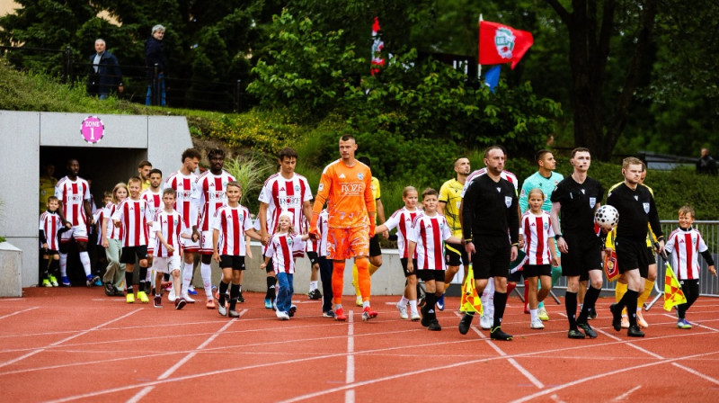 Foto: FK Liepāja