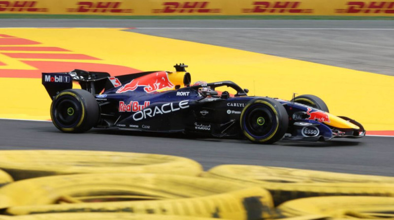 Makss Verstapens. Foto: Motorsport.com