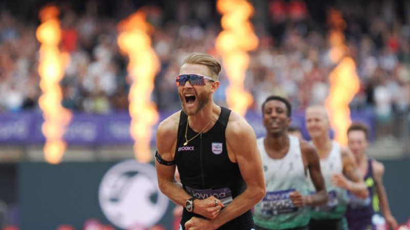 Džošs Kers. Foto: imago/Uk Sports Pics Ltd/Scanpix