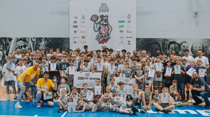 Foto: Global Hoops Camp
