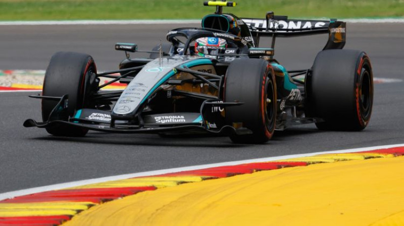 Kimi Antonelli. Foto: AP/Scanpix
