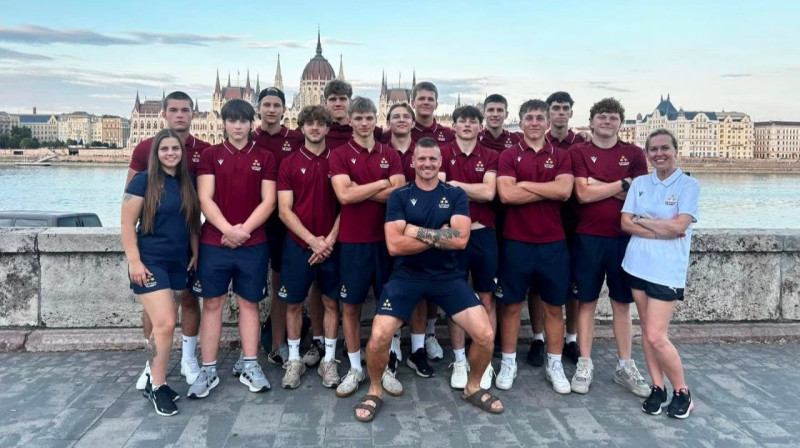 Foto: Latvian Rugby Federation