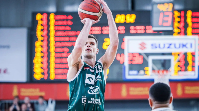 Ojārs Siliņš. Foto: PLK