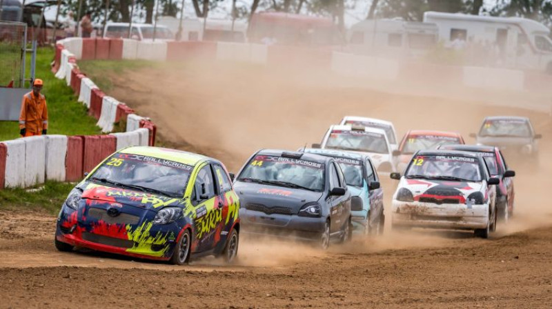 Foto: Rallycross.lv - Raimonds Volonts