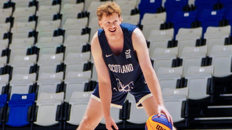 Ovens Makkormaks. Foto: Basketball.scot