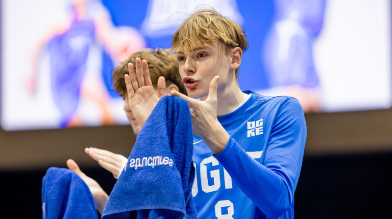 Martins Kudrjavcevs. Foto: Jānis Martels