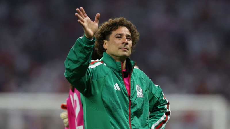 Giljermo Očoa. Foto: EPA/Scanpix