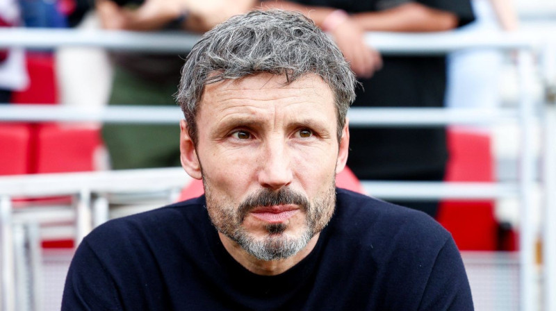Marks van Bommels. Foto: Imago/Scanpix