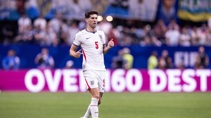 Džons Stounss. Foto: ZUMAPress/Scanpix