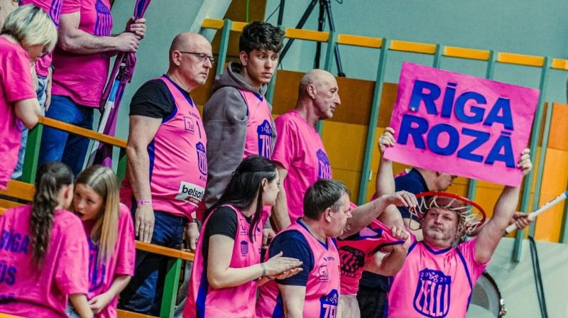 Foto: Rīgas Zeļļi