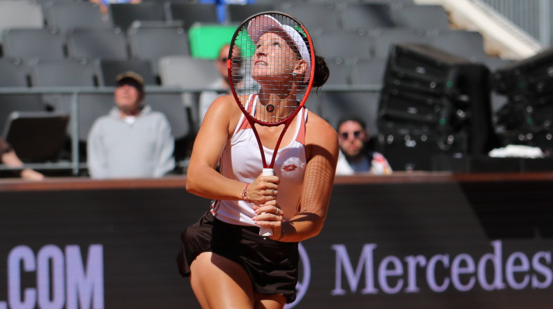 Darja Semeņistaja. Foto: Imago/Tischler/Scanpix