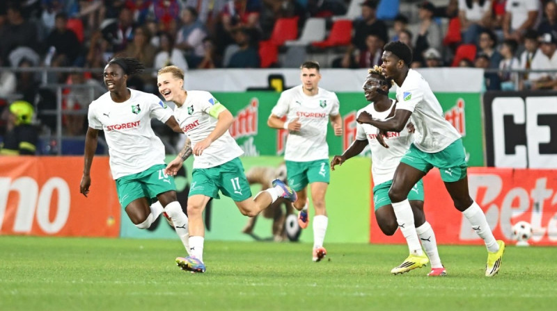 Eduards Dašķevičs. Foto: Raed Krishan/GOLAZO.ro