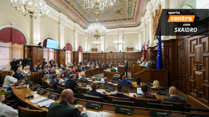 Foto: Reinis Inkēns/Saeima