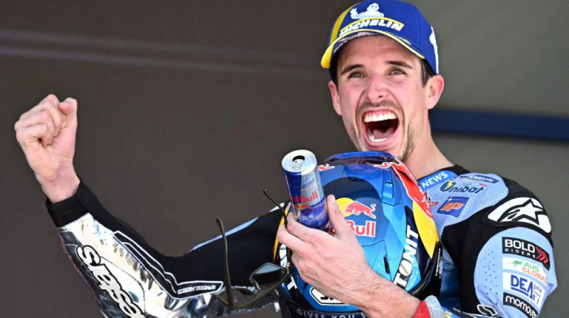 Alekss Markess. Foto: Motorsport.com