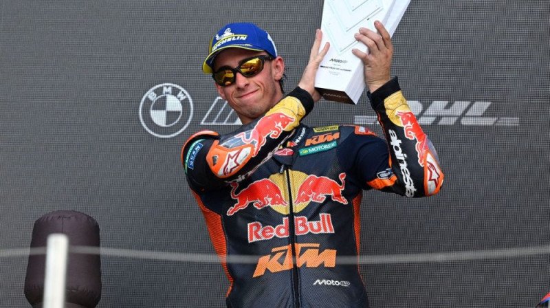 Pedro Akosta. Foto: Motorsport.com