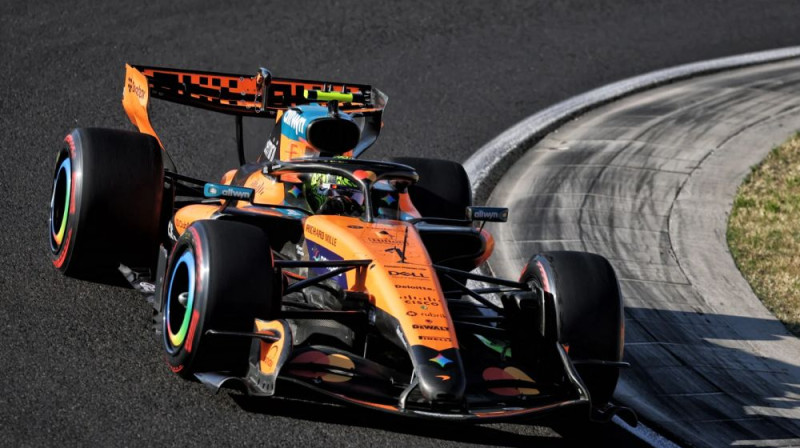 Lando Noriss. Foto: Motorsport.com