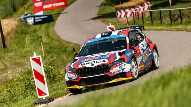 Foto: 82nd Rally Poland - 82. Rajd Polski