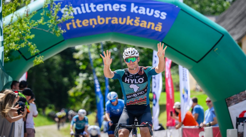 Kristians Belohvoščiks. Foto: A.Melderis.