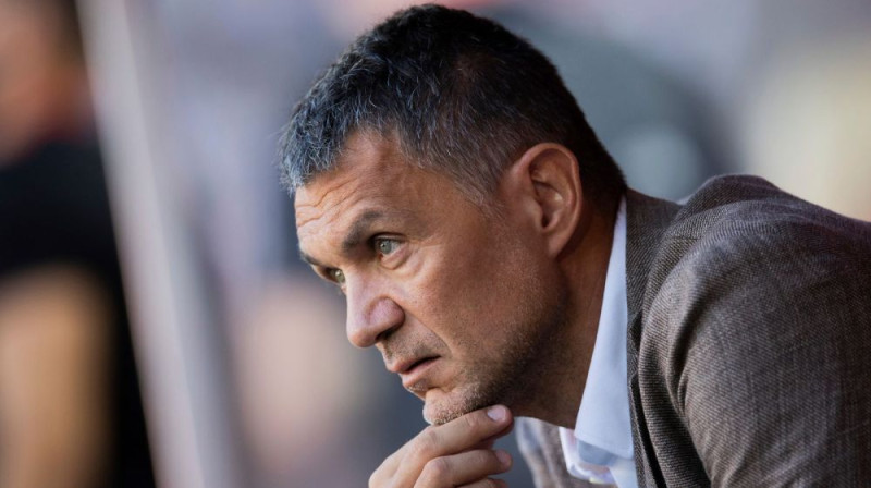 Paolo Maldīni Foto: AP/Scanpix