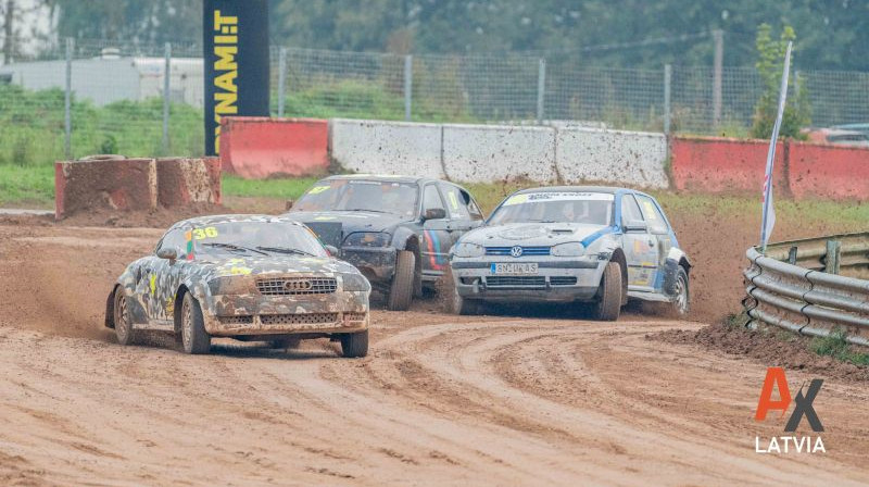 Foto: AX Latvija