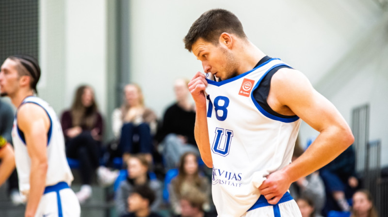 Edvards Lucis. Foto: Māris Greidāns