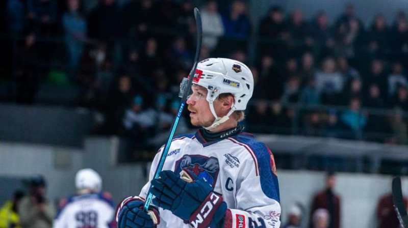 Rihards Marenis. Foto: Dāvis Berners