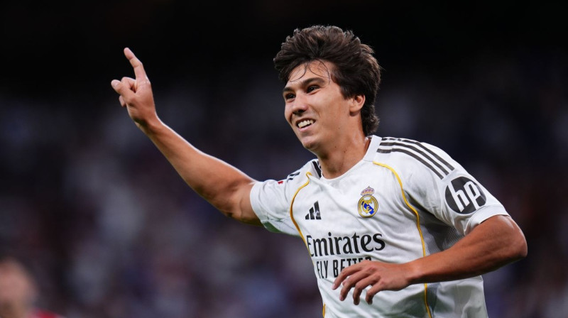 Gonzalo Garsija. Foto: AP/Scanpix