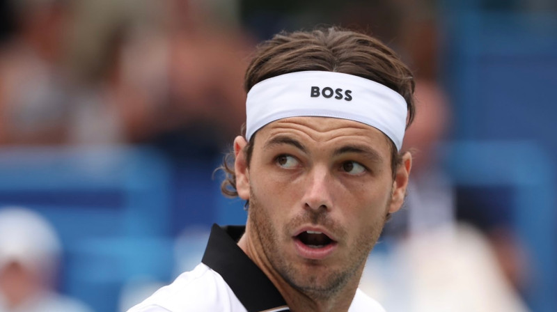 Teilors Frics. Foto: Mubadala DC Open