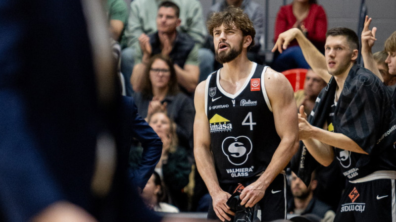Pavlo Dzjuba. Foto: Jānis Martels