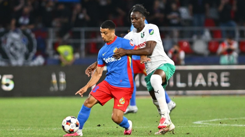 FCSB pret ''Auda''. Foto: Raed Krishan/GOLAZO.ro