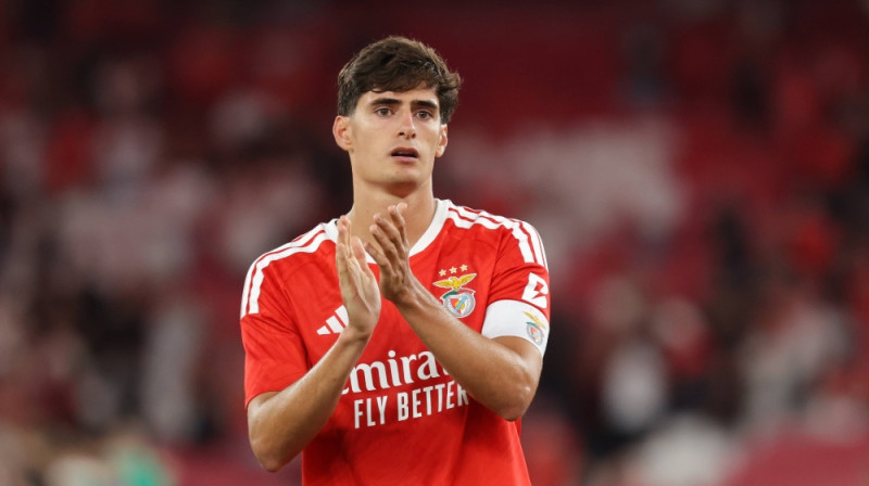 Antoniu Silva. Foto: IMAGO/HMB-Media International/Scanpix
