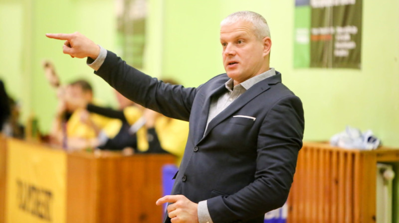 Pēteris Ozoliņš. Foto: Ogres Ziņas